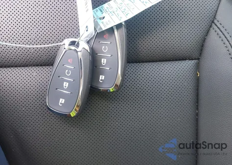 2025 Chevrolet Trax Fwd Activ z USA, uszkodzony, nr VIN KL77LKEP7SC306148